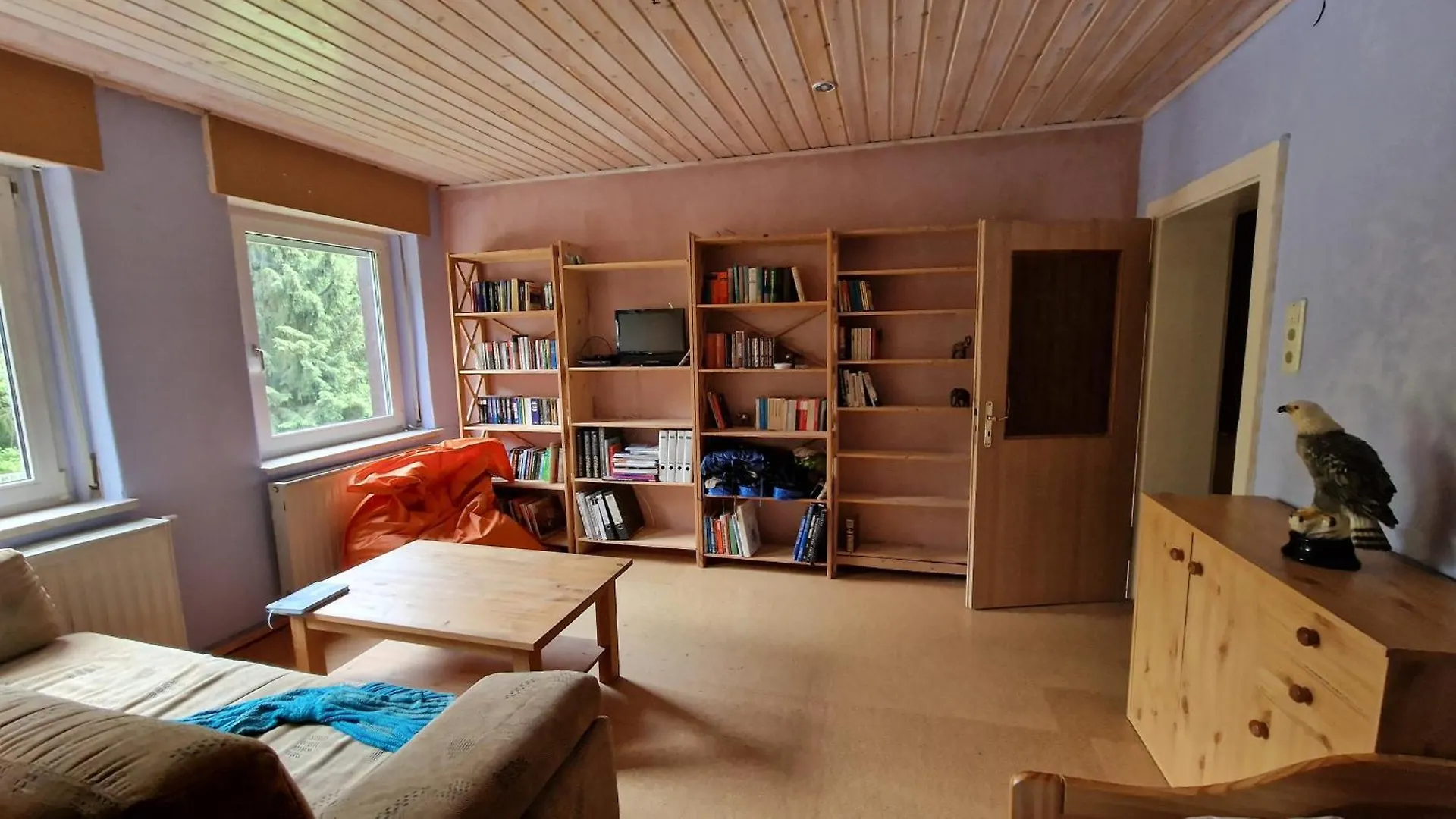 Altes Zollhaus Im Wald Apartment Rehau