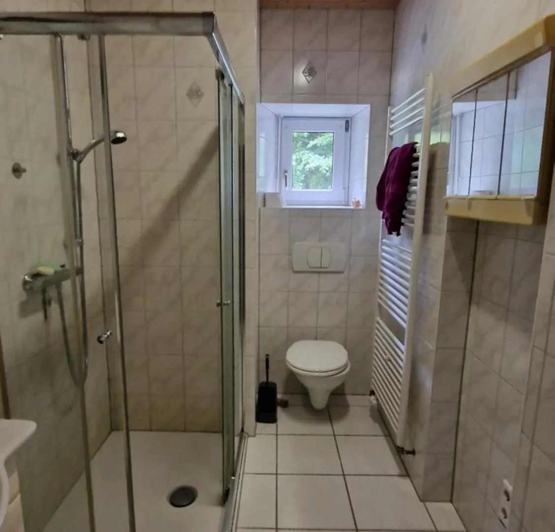 Altes Zollhaus Im Wald Apartment Rehau