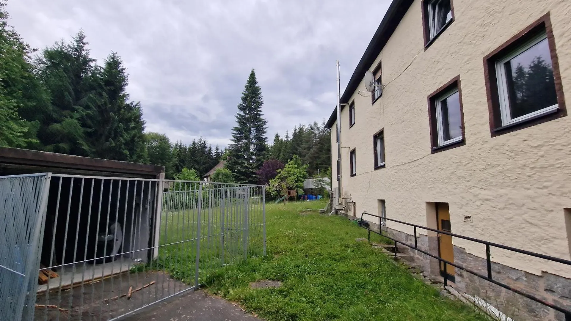 Altes Zollhaus Im Wald Apartment Rehau