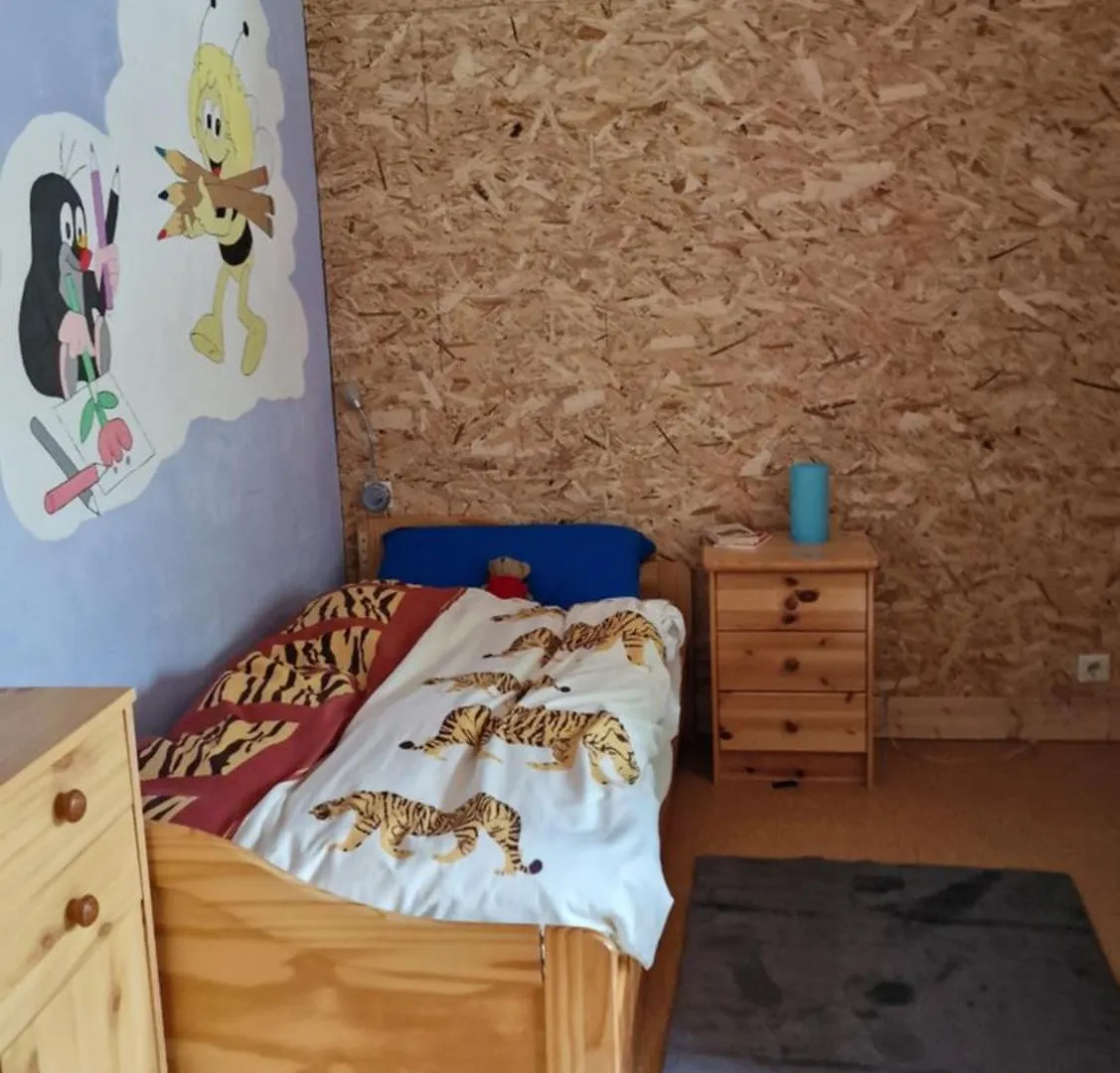 Altes Zollhaus Im Wald Apartment Rehau