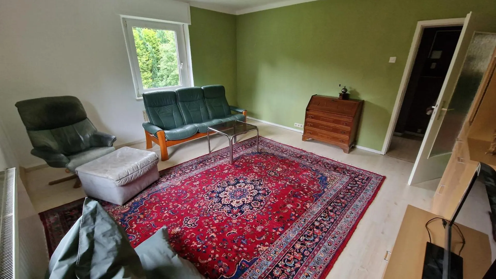 Altes Zollhaus Im Wald Apartment Rehau Germany