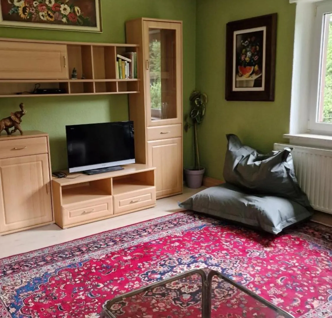 Altes Zollhaus Im Wald Apartment Rehau