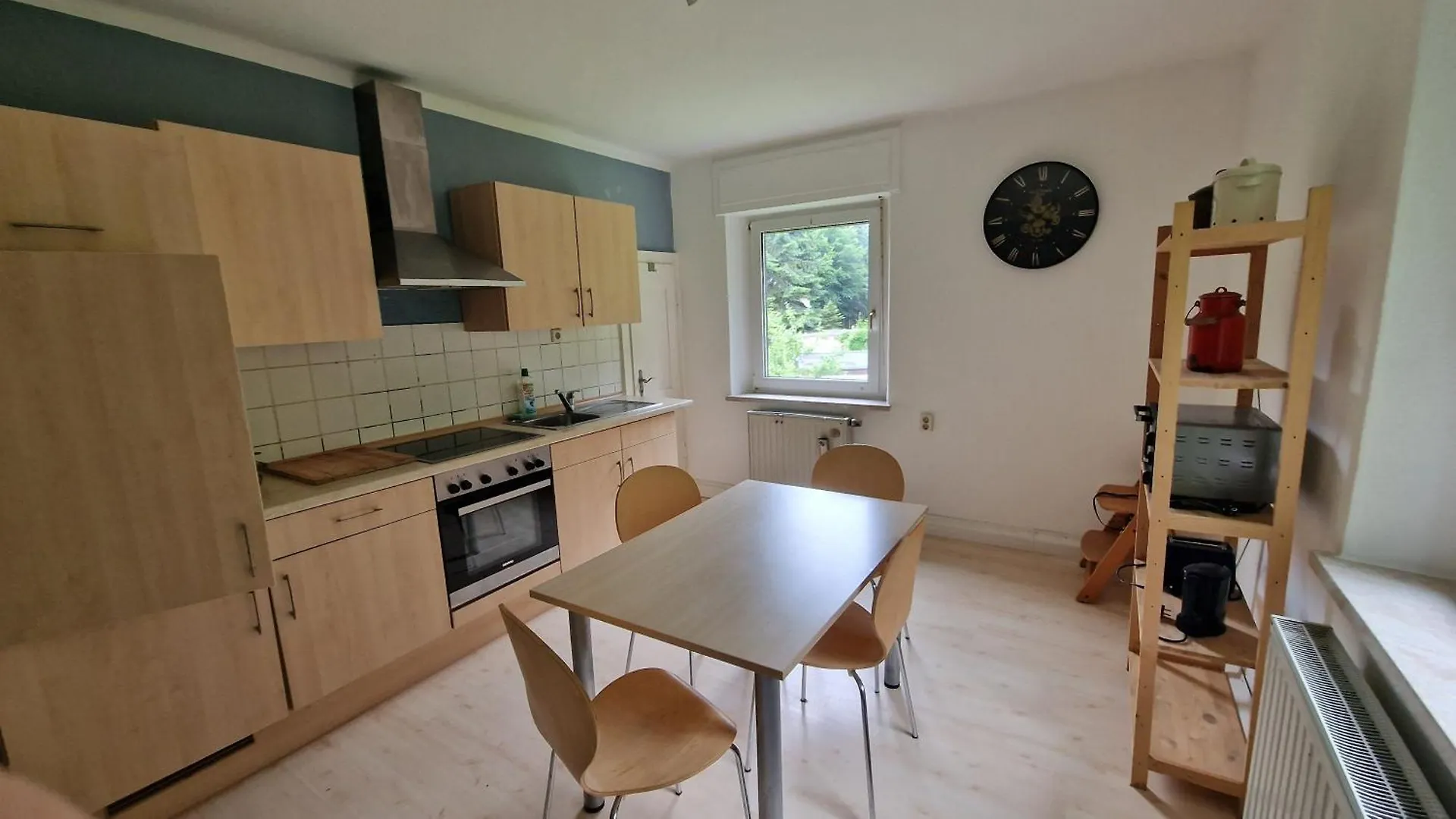 Altes Zollhaus Im Wald Apartment Rehau