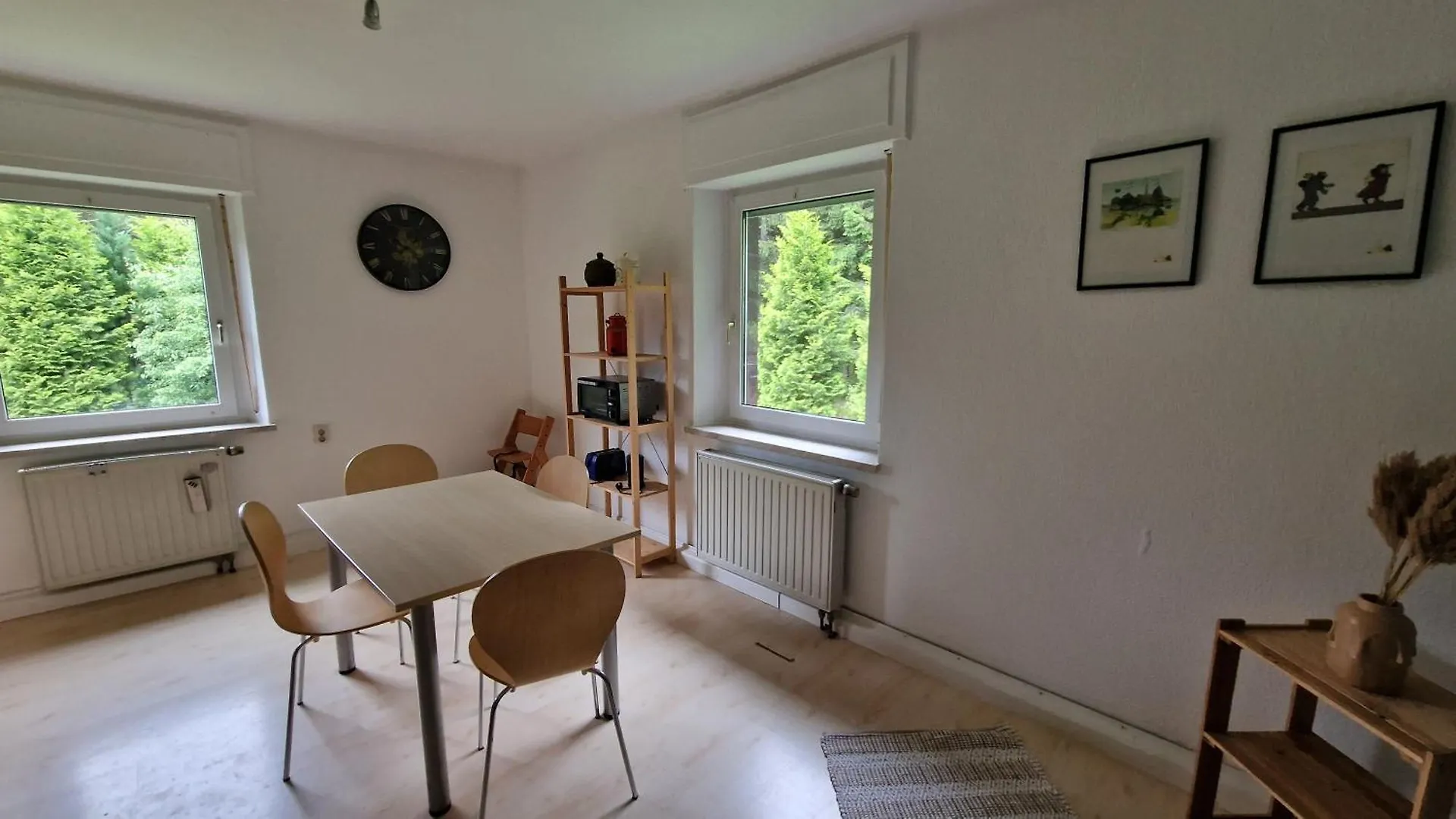 Altes Zollhaus Im Wald Apartment Rehau