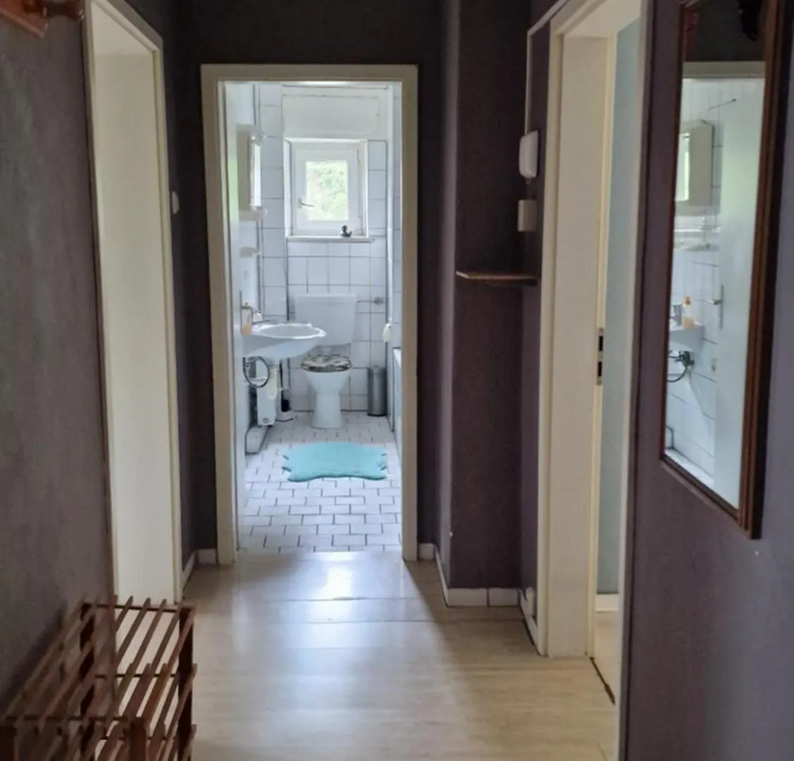 Altes Zollhaus Im Wald Apartment Rehau 0*,