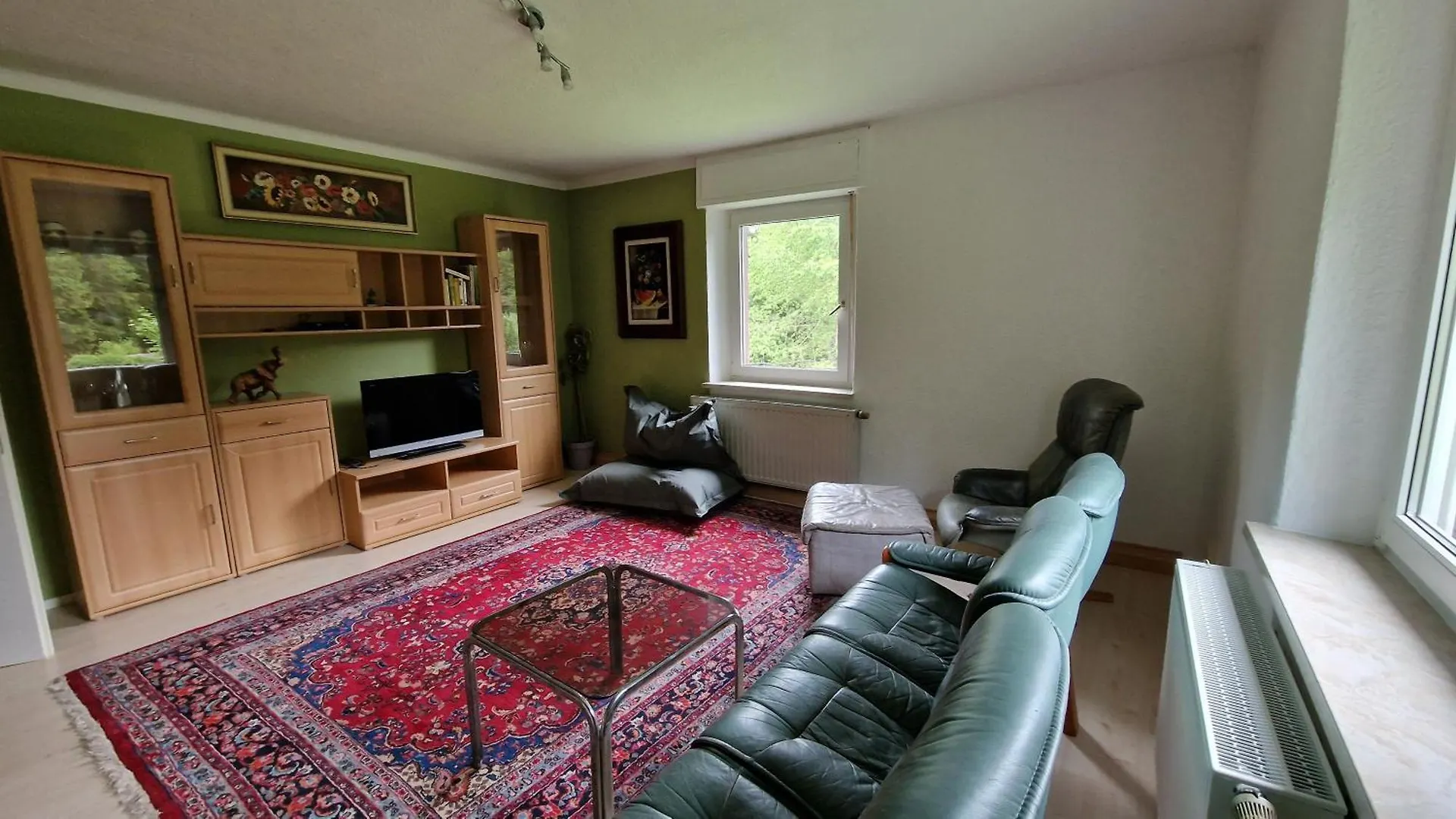 Altes Zollhaus Im Wald Apartment Rehau