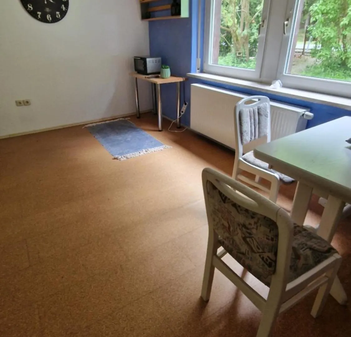 Altes Zollhaus Im Wald Apartment Rehau Germany
