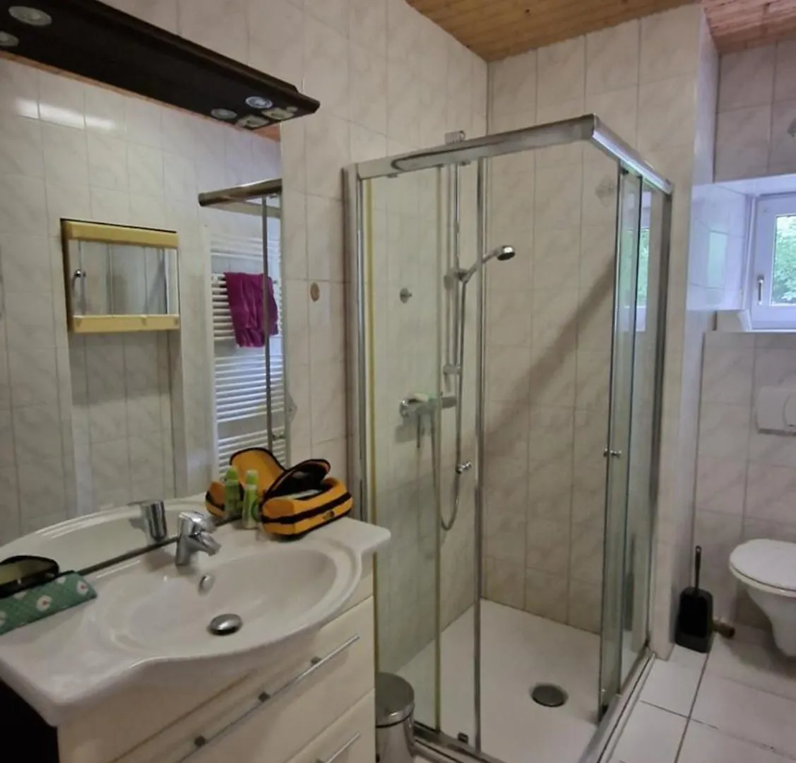Altes Zollhaus Im Wald Apartment Rehau