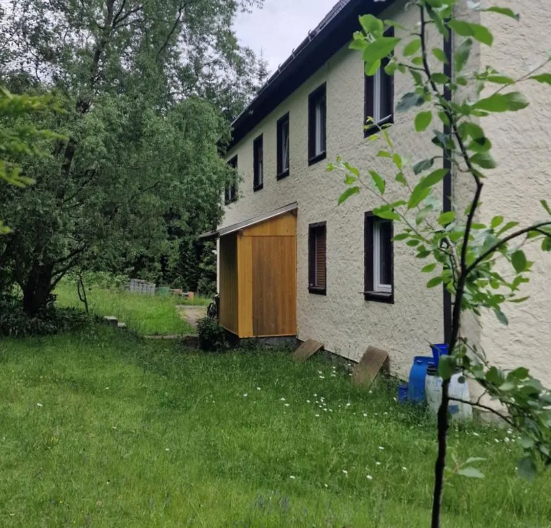 Altes Zollhaus Im Wald Apartment Rehau