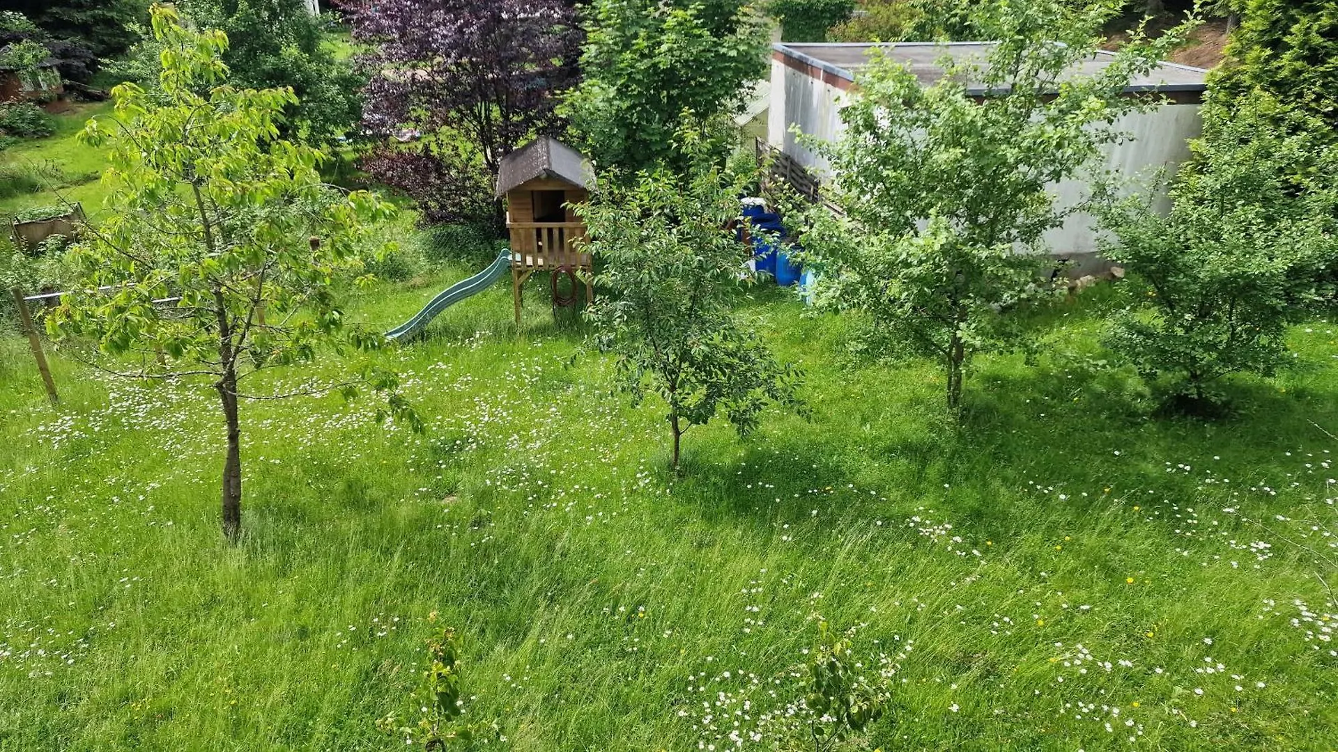 Altes Zollhaus Im Wald Apartment Rehau 0*,