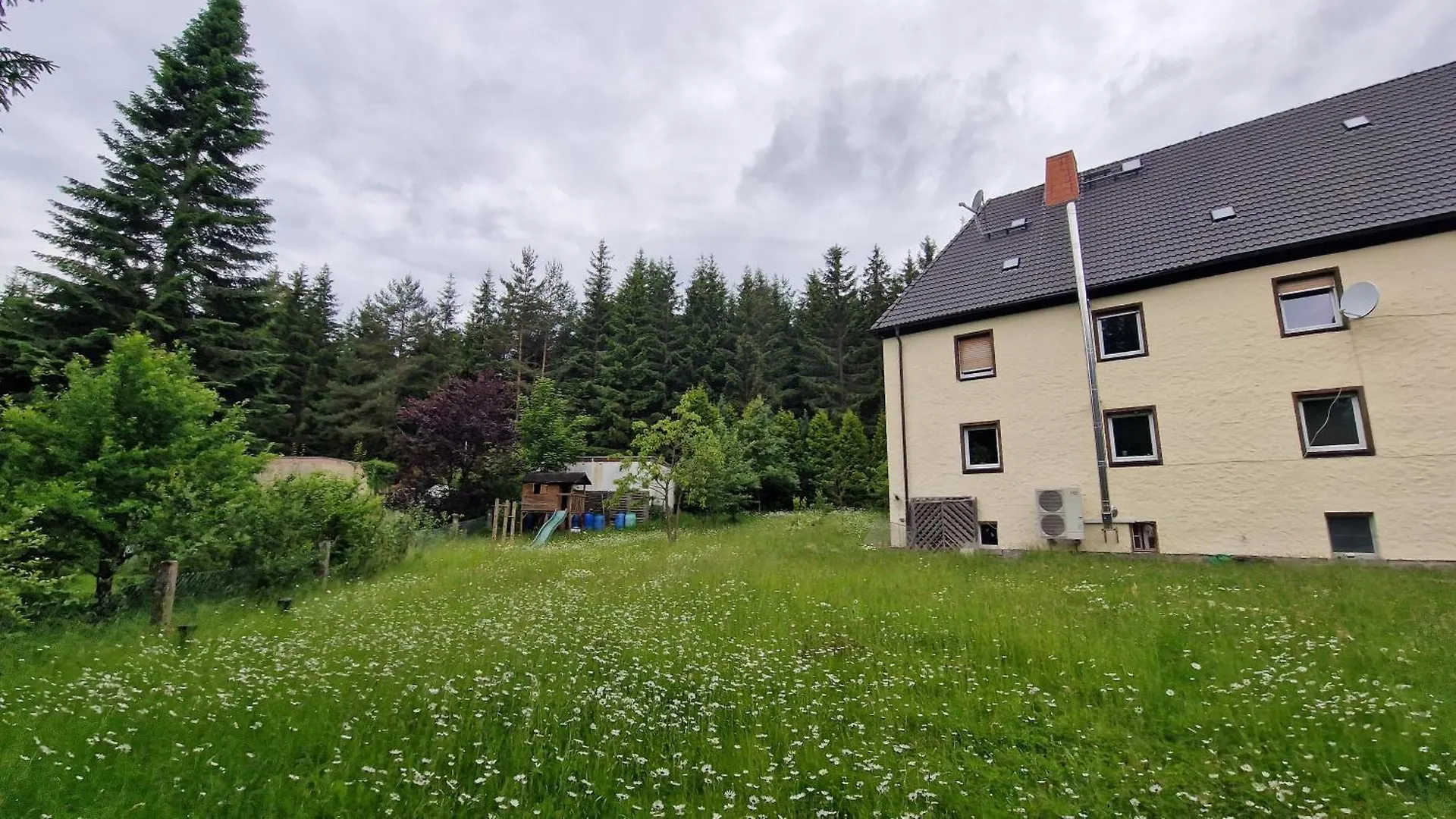 Altes Zollhaus Im Wald Apartment Rehau