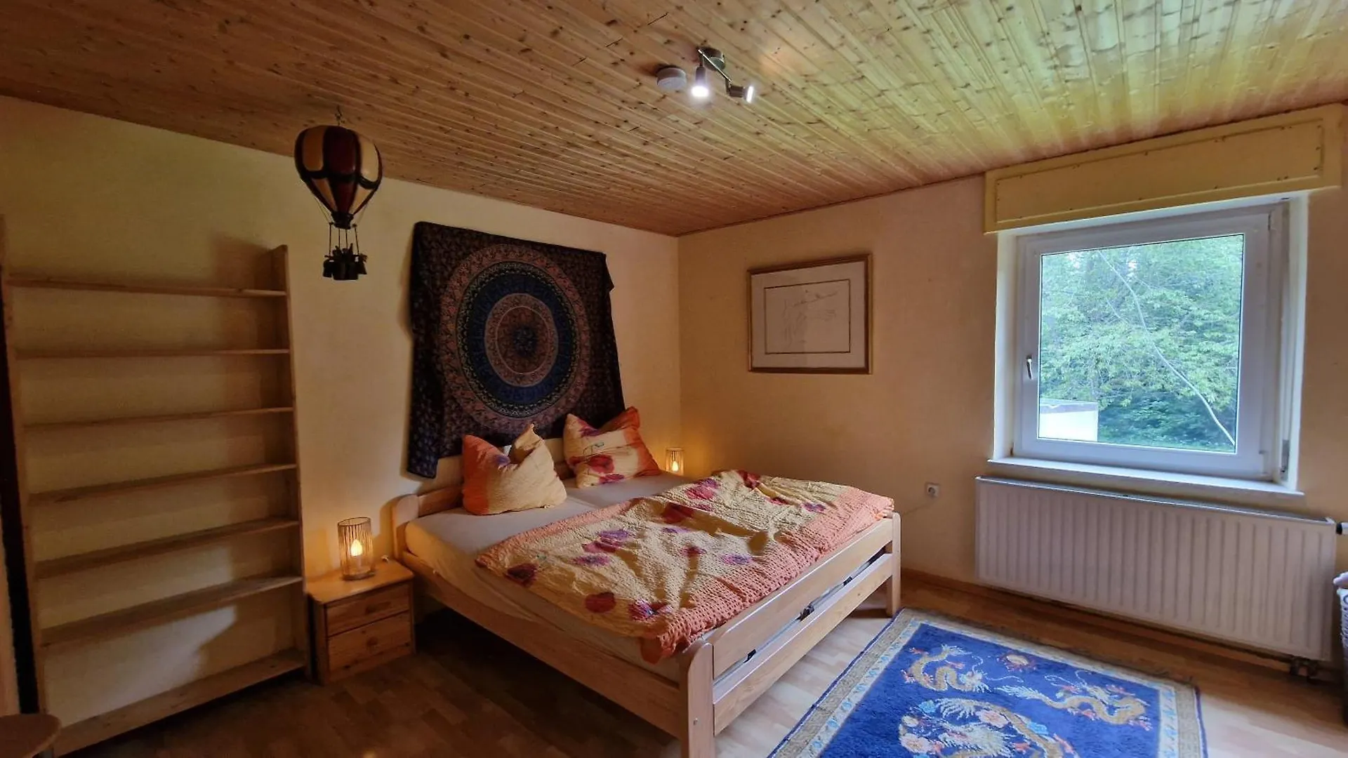 Altes Zollhaus Im Wald Apartment Rehau