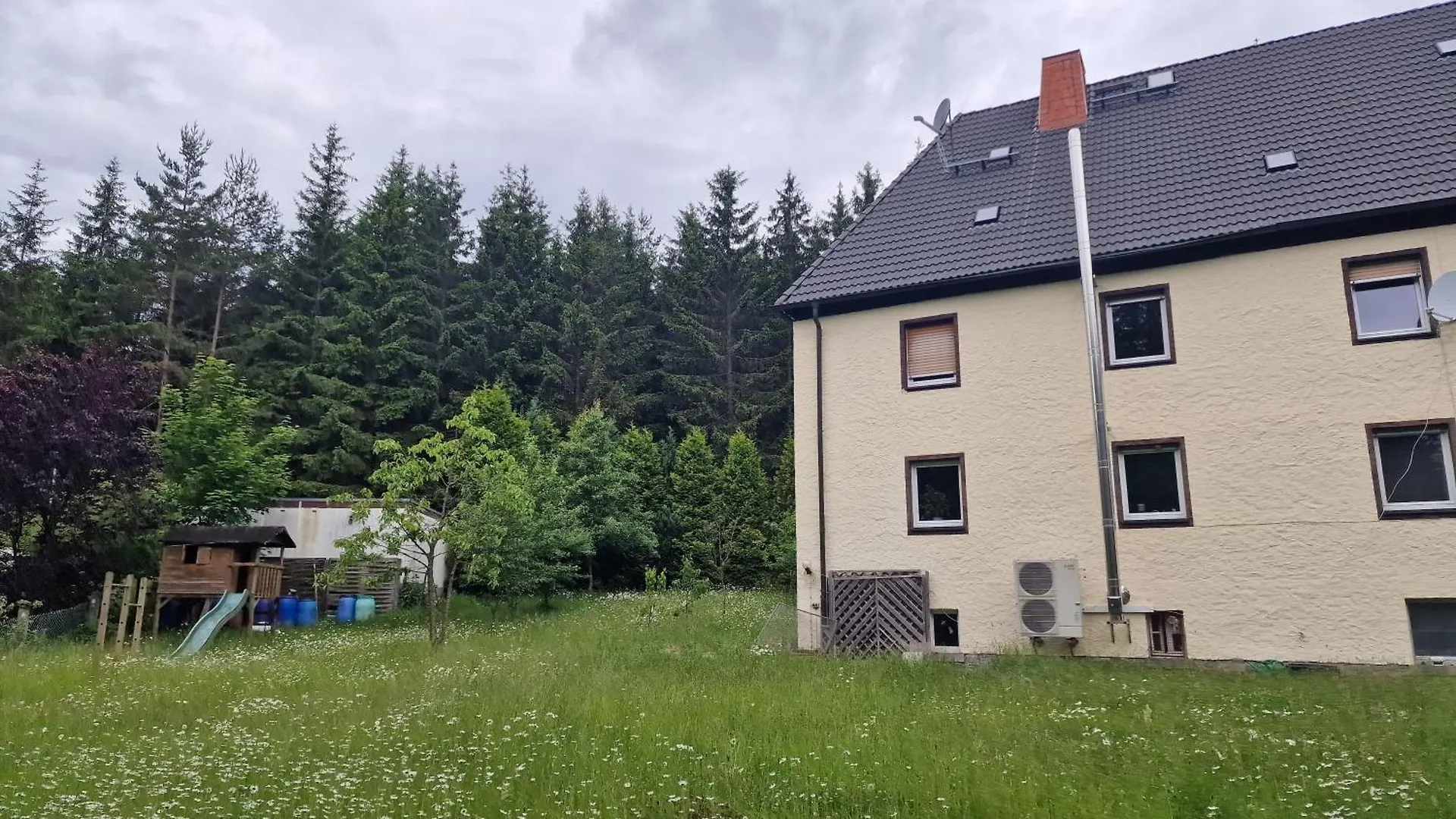 Altes Zollhaus Im Wald Apartment Rehau