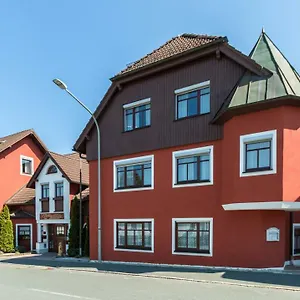 3* Hotell Fraenkischer Hof